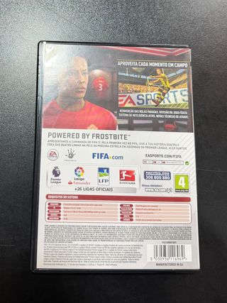 Jogo PC Fifa 17