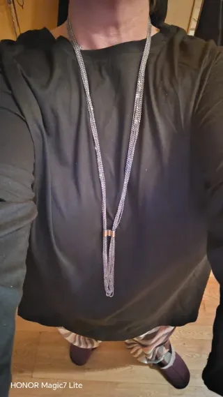 Collar largo Swatch Bijoux