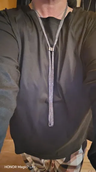 Collar largo Swatch Bijoux