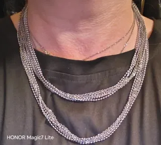 Collar largo Swatch Bijoux