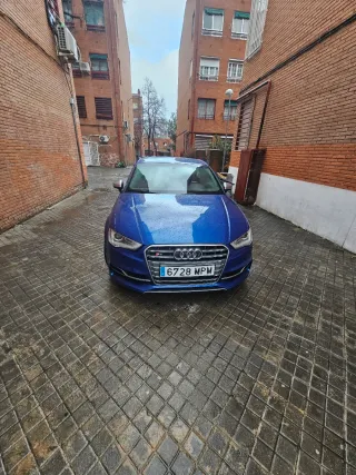 Audi S3 2015