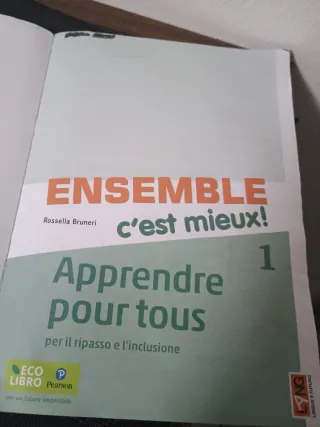 Ensemble c'est mieux! Pearson
