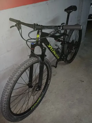 Specialized Epic Comp 2019