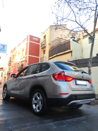 BMW X1 2012