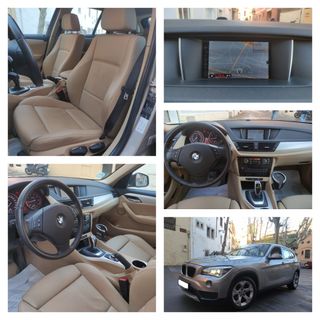 BMW X1 2012