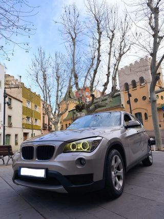 BMW X1 2012
