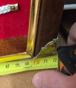 Cuadro Náutico Nudos Marinos Sin Cristal