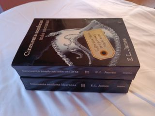 Cincuenta sombras más oscuras (Cincuenta sombra...