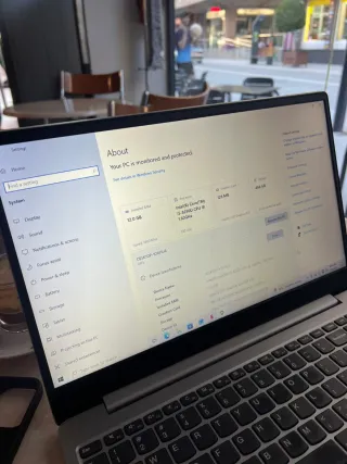 Lenovo Ideapad 330-15ikb i5 Plata