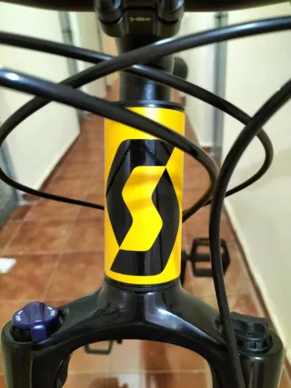 Bicicleta Scott Aspect 950 Talla S