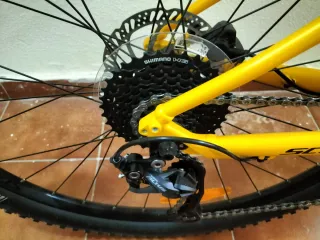 Bicicleta Scott Aspect 950 Talla S