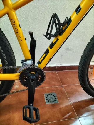 Bicicleta Scott Aspect 950 Talla S