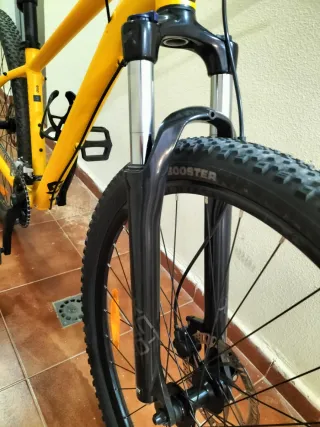 Bicicleta Scott Aspect 950 Talla S