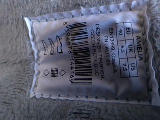 Patines de hielo TEMPISH Amelia Talla 40