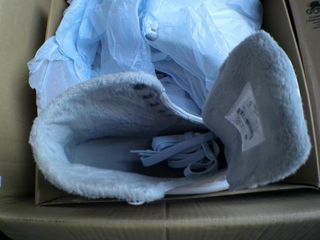 Patines de hielo TEMPISH Amelia Talla 40