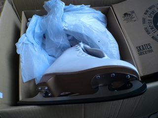 Patines de hielo TEMPISH Amelia Talla 40