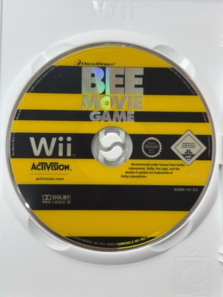 Bee Movie Game, Nintendo Wii