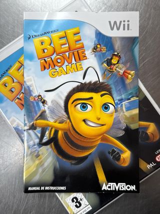 Bee Movie Game, Nintendo Wii