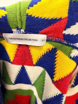 Chaqueta de punto Extreme Collection multicolor