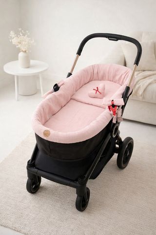 Funda Universal Capazo Rosa