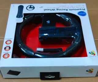 Volante Playfect per PlayStation 3 Move