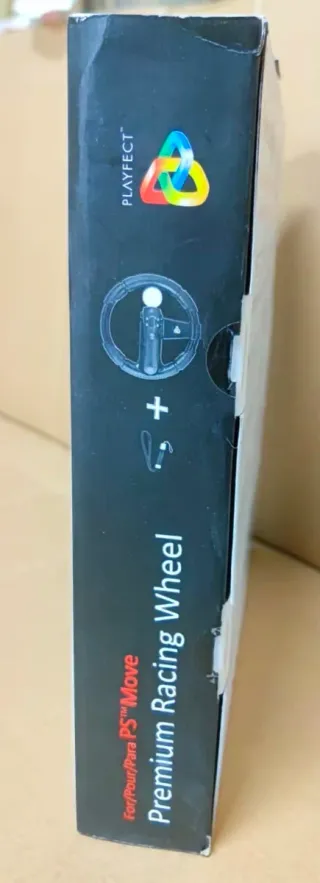 Volante Playfect per PlayStation 3 Move