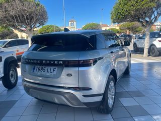 Land Rover Range Rover Evoque 2020