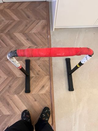 Barra de Calistenia para Dips