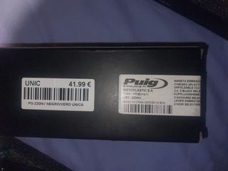 Manetas Puig Freno y Embrague varios kawasakis