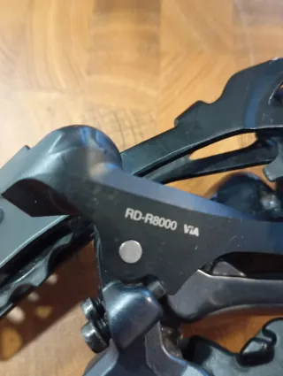 Shimano Ultegra RD-R8000 Desviador Trasero
