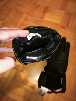 Guantes BMW Motorrad Doble Capa GORETEX