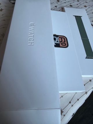 Apple Watch Series 10 42mm Oro Rosa