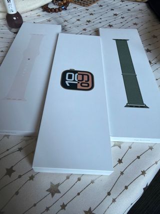 Apple Watch Series 10 42mm Oro Rosa