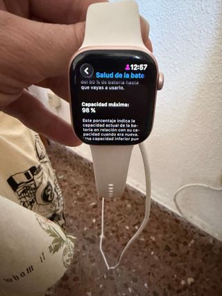 Apple Watch Series 10 42mm Oro Rosa