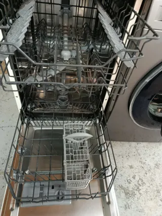 Lavavajillas Corberó 45cm Blanco