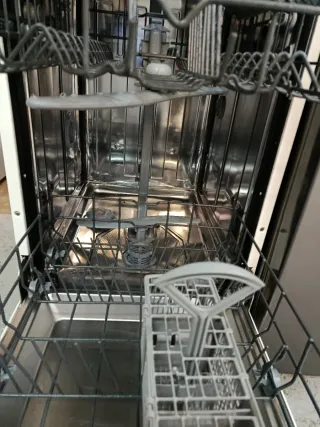 Lavavajillas Corberó 45cm Blanco