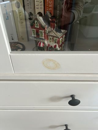 Vitrina Estantería Ikea Hemnes