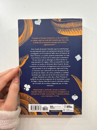 El misterio del solitario