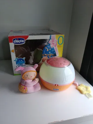 Proyector infantil Chicco First Dreams