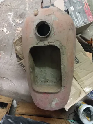 Depósito Montesa Brio