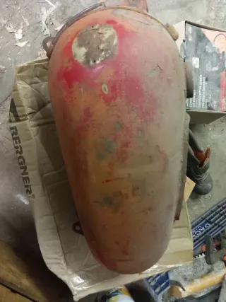 Depósito Montesa Brio