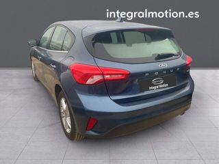 Ford Focus 1.0 Ecoboost MHEV 92kW Trend+
