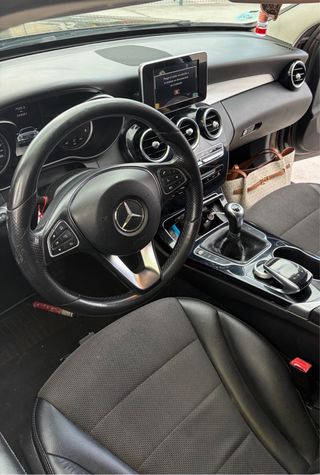 Mercedes-Benz Clase C 2016