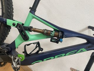 Orbea Rallon M10 Enduro Bike