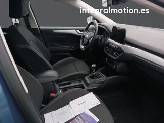 Ford Focus 1.5 Ecoblue 88kW Trend+ Sportbreak