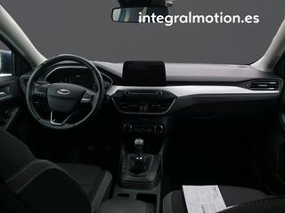 Ford Focus 1.5 Ecoblue 88kW Trend+ Sportbreak