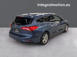 Ford Focus 1.5 Ecoblue 88kW Trend+ Sportbreak