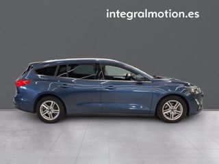 Ford Focus 1.5 Ecoblue 88kW Trend+ Sportbreak