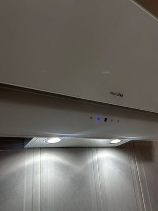 Campana extractora universalblue