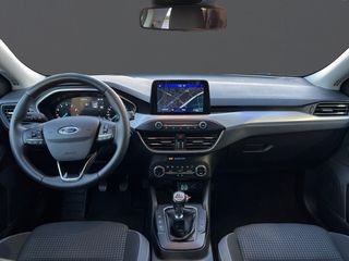 Ford Focus 1.0 Ecoboost MHEV 92kW Trend+ SB